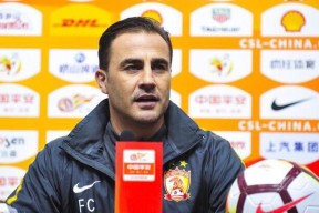 kaiyun sports-恒大主帅卡纳瓦罗：球队需全力备战强淘汰赛()