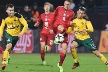 开云官方在线-丹麦队接连获胜！欧洲杯预选赛赛事火热进行中！()