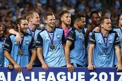 kaiyun sports-澳大利亚联赛：墨尔本联队大胜悉尼精英队()