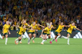 开云体育在线-澳大利亚遗憾落败，告别女足赛场()