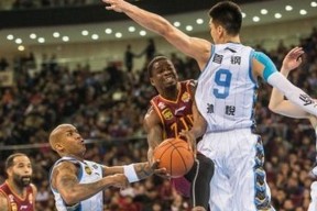 kaiyun app-北京队主场迎战上海，外援组合或成取胜关键()