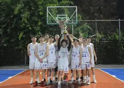 开云体育sports-篮球冠军赛风云再起，强队相争谁主沉浮()  第2张