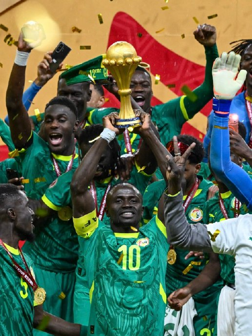 开云-非洲球员在擂台上大放异彩，引领球队冲向胜利()  第1张