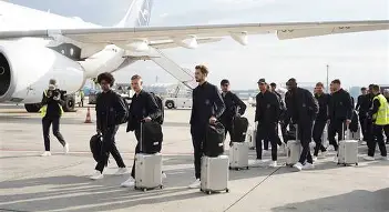 开云体育app-德国队大胜一场，继续稳坐榜首位置()  第2张