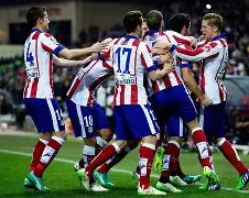 开云体育入口-马德里竞技后防稳固，助力西甲冠军守擂成功(西甲马德里竞技队阵容)  第2张