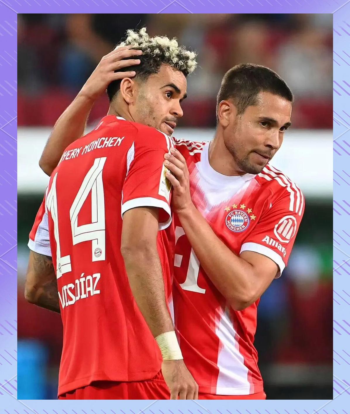 kysports-拜仁慕尼黑小胜，欧洲豪门依旧强劲()  第1张