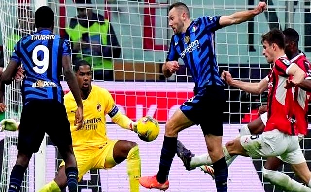 开云官方在线-国米遭遇连败,卫冕希望渐渐瓦解() 第2张 开云官方在线-国米遭遇连败,卫冕希望渐渐瓦解() 第2张