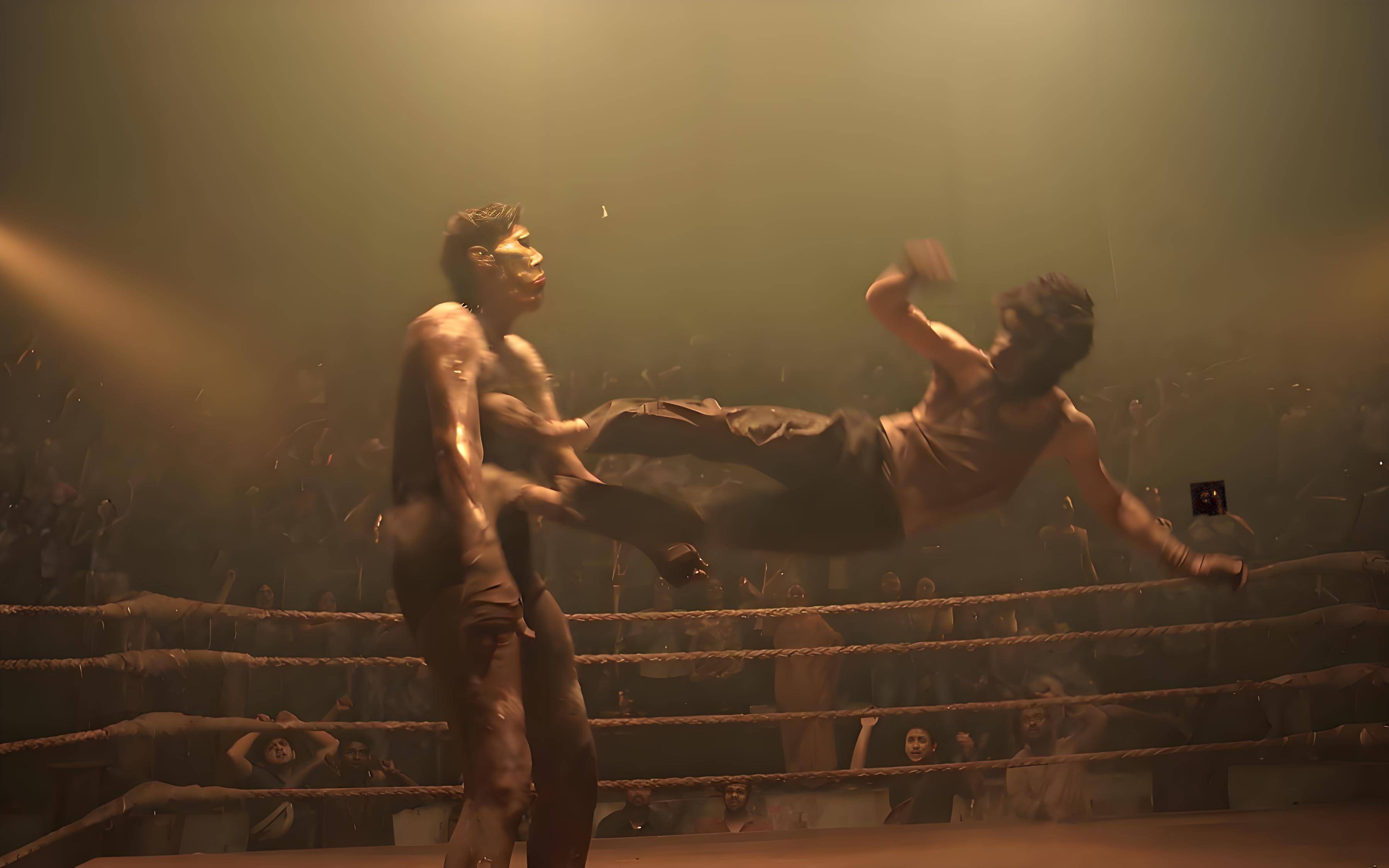 开云体育娱乐app-热血沸腾的对抗，场面一波三折，谁将胜利尽归己有？(五杀bgm超燃30秒)  第2张