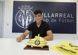 开云体育在线-比利亚雷亚尔战平局,略有遗憾() 第1张 开云体育在线-比利亚雷亚尔战平局,略有遗憾() 第1张