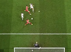 开云体育-塞尔维亚女足门将连续扑出射门，力保大局！(俄罗斯塞尔维亚女足)  第1张