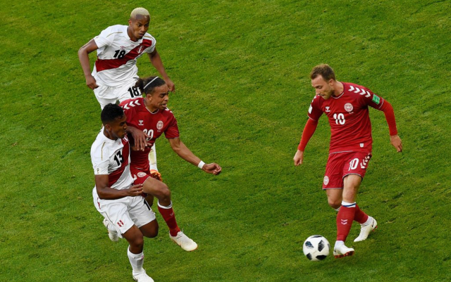 kaiyun app-丹麦队背水一战，与芬兰展开较量()  第1张