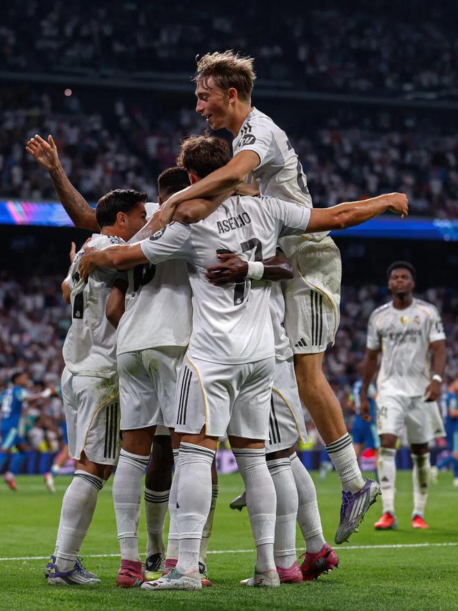 kaiyun app-马德里球队集训备战，力争在欧冠取得突破！()  第1张