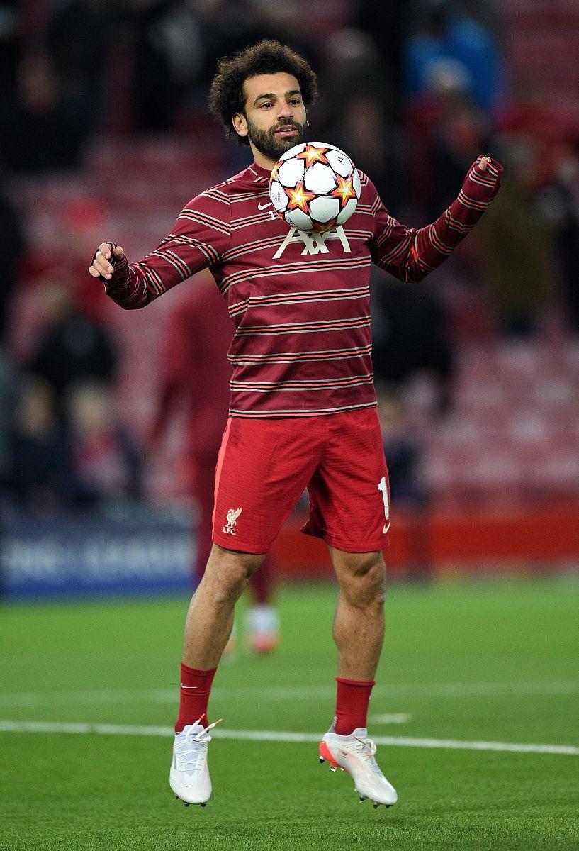 萨拉赫梅开二度，利物浦轻松胜出()  第1张