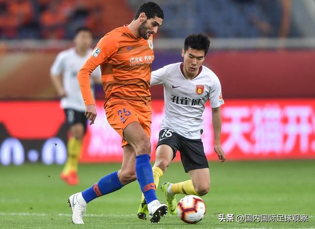 开云官方在线-河北华夏幸福客场负广州恒大，山东泰山主场大胜北京人和()  第2张