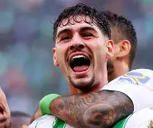 开云体育官网-贝蒂斯主场被逼平，积分仍相对稳定()  第1张