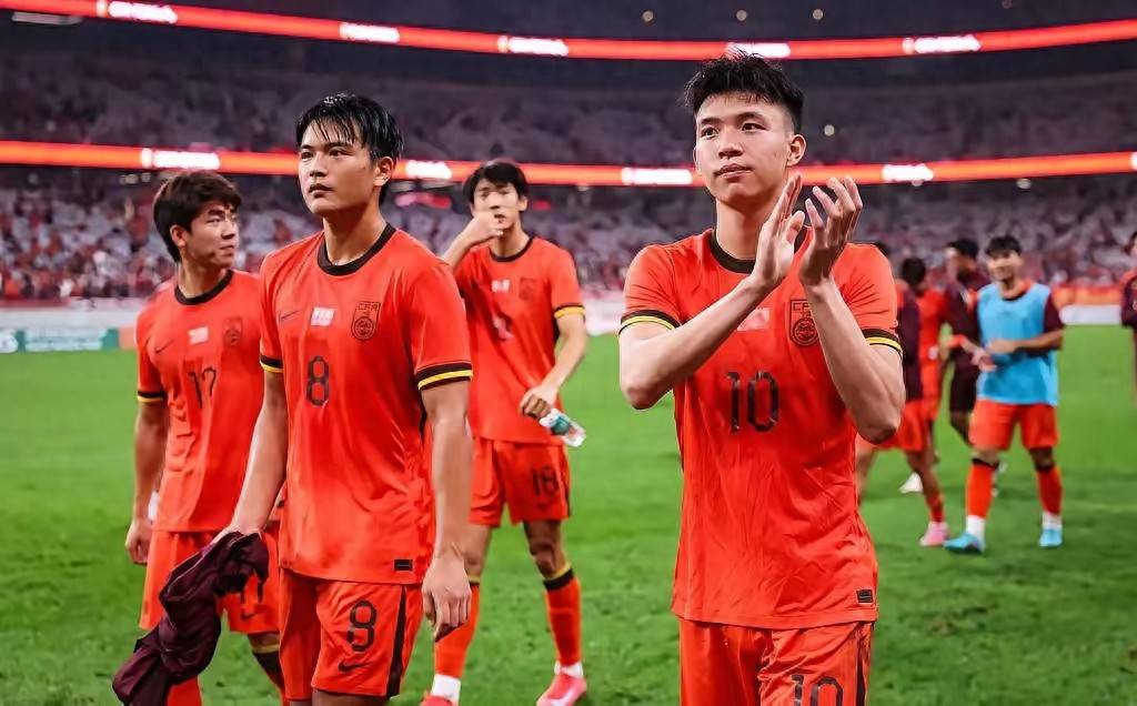 开云体育官网-国足连胜，成功夺得国际比赛冠军()  第1张