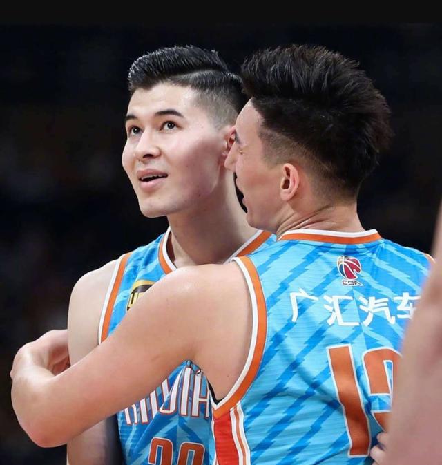 开云体育在线-新疆飞虎队经过磨合，望趁势取胜向前迈进()  第1张