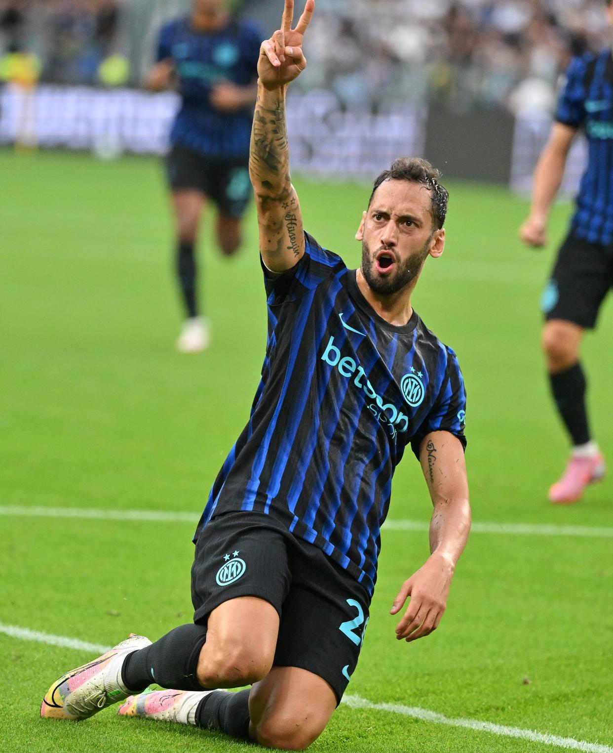 开云app-国米追赶尤文图斯，豪言登顶意甲宝座()  第1张