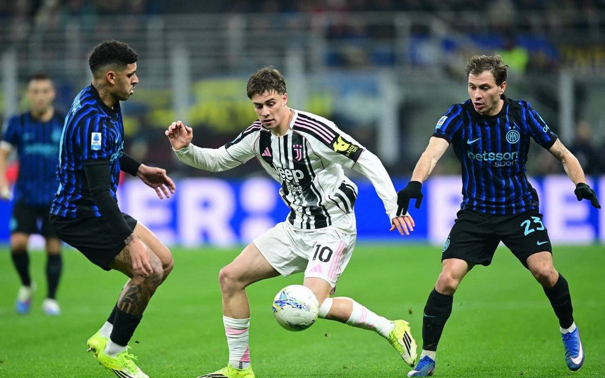 开云app-国米追赶尤文图斯，豪言登顶意甲宝座()  第2张