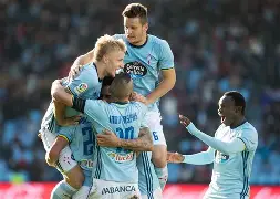 开云app在线下载-塞尔塔遭受重伤困扰，球员集体挺进()  第1张