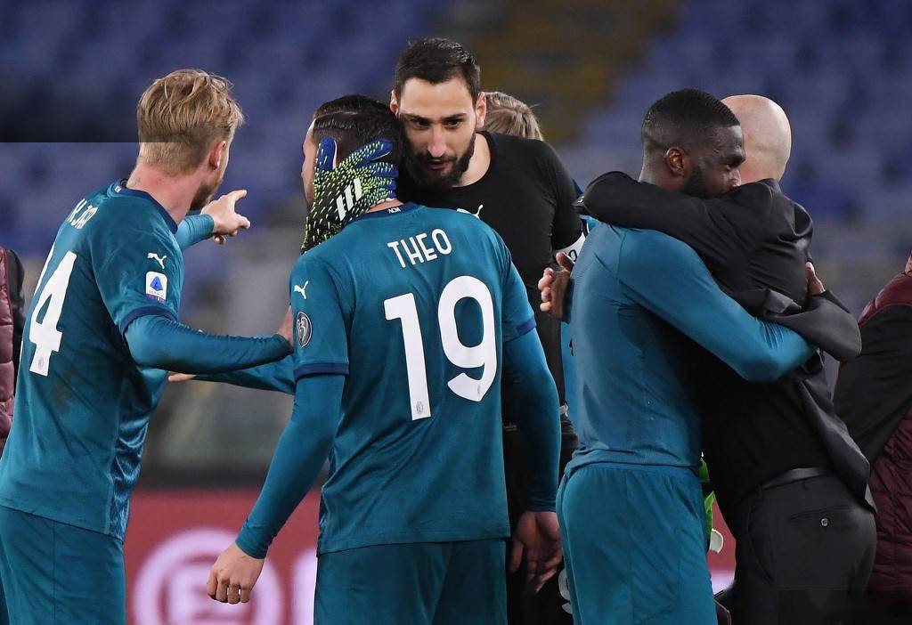 kysports-罗马主场战胜桑普多利亚，稳固积分榜位置()  第1张