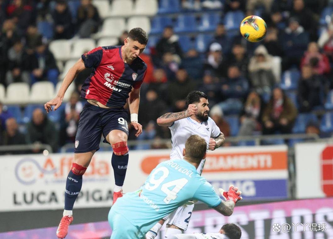 开云体育娱乐app-卡利亚里主场战胜豪门，展现巨大潜力()  第1张