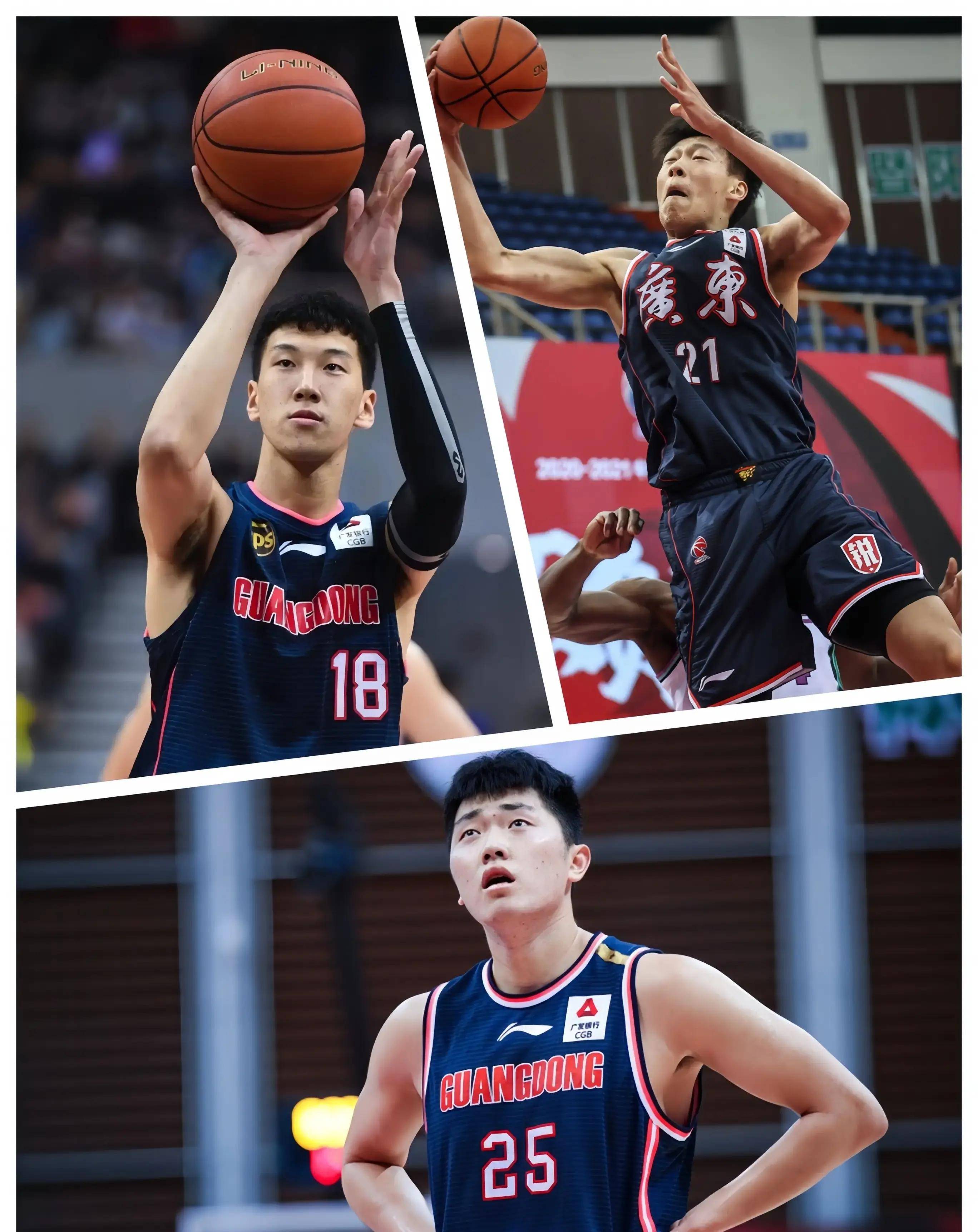 开云体育官网-广东男篮获得一方认可，被看好赛季成绩()  第1张