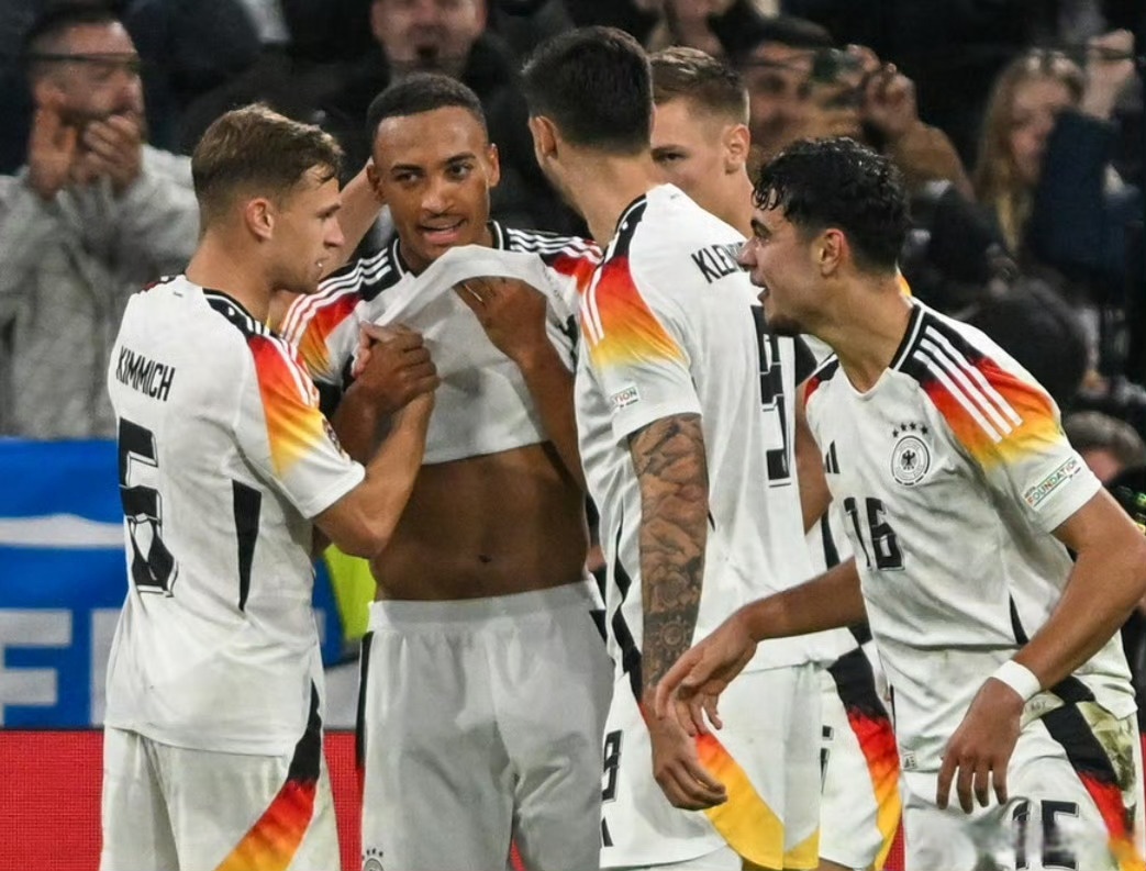 开云体育sports-激烈角逐！欧洲国家联赛再次掀起波澜()  第2张