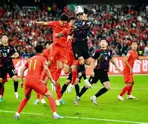 开云体育娱乐app-精彩对决！欧洲足坛巨星将在场上较量()  第2张