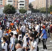 开云体育下载-瓦伦西亚客场遭遇惨败,西甲球队危机四伏() 第2张 开云体育下载-瓦伦西亚客场遭遇惨败,西甲球队危机四伏() 第2张